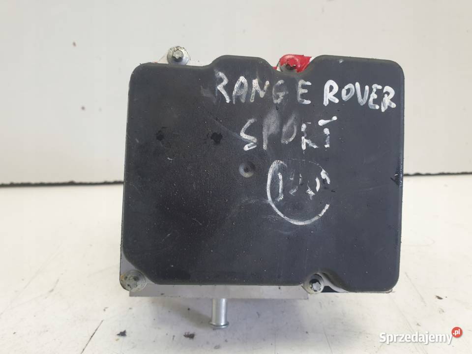 Range Rover Sport POMPA ABS hamulcowa SRB500164 lubelskie sprzedam
