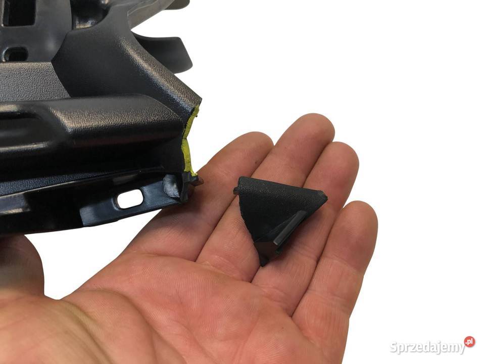 Renault Kadjar 20182022 LIFT Atrapa Grill Skarżysko-Kamienna