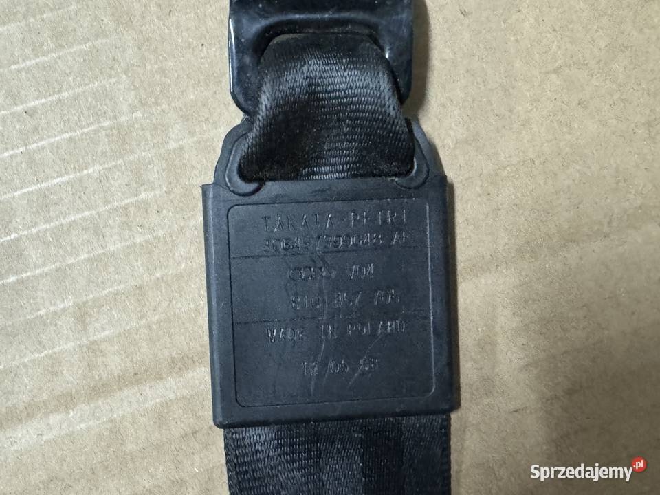 AUDI A5 PAS LEWY SZMATA 8T0857705 100 ORYGINAŁ dolnośląskie Kłodzko