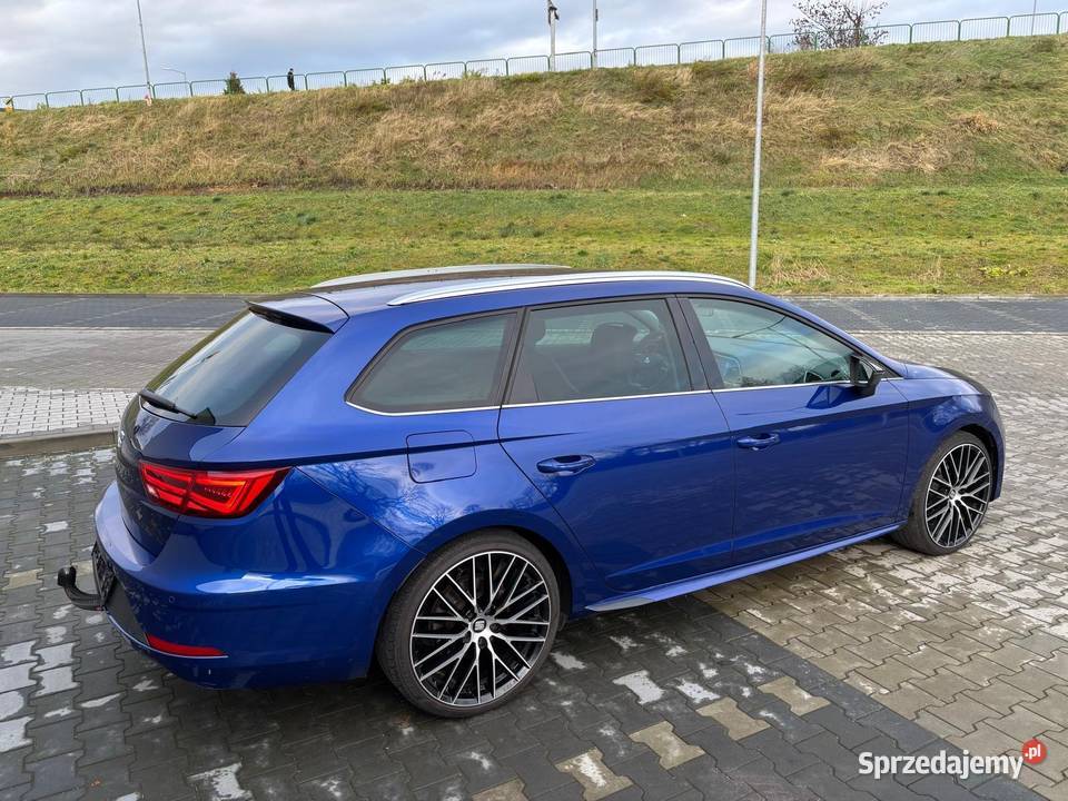 Seat Leon 3 FR kombi Wodzisław Śląski