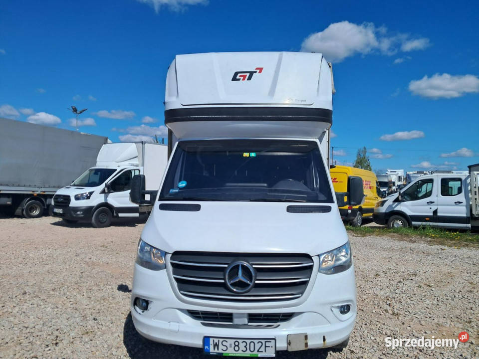 Mercedes Sprinter Mercedes-Benz Komorniki