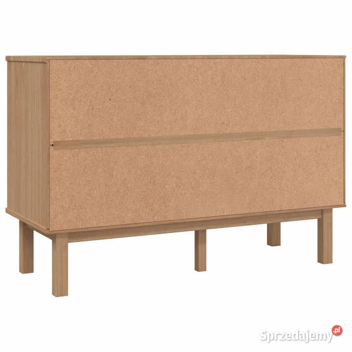 Szafka z szufladami OTTA 111x43x735 lite drewno mazowieckie Warszawa