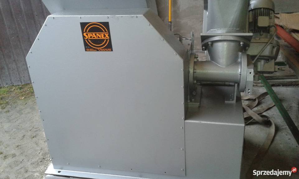 Brykieciarka Peleciarka wielkopolskie Sompolno