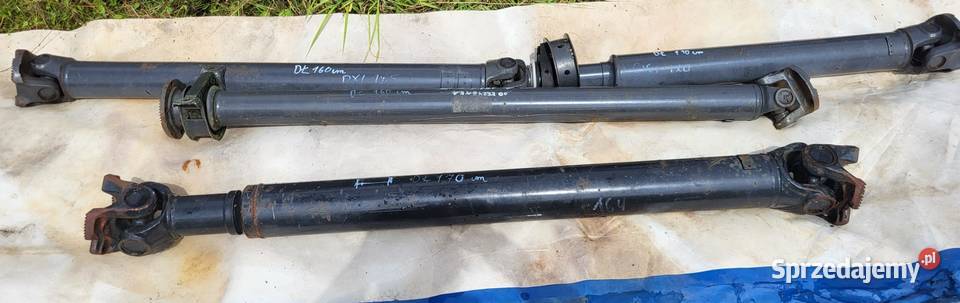 WAŁ NAPĘDOWY RENAULT MAGNUM MIDLUM PREMIUM Mojusz