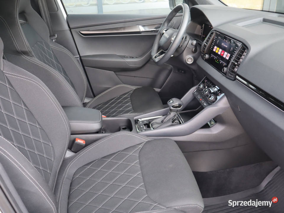 Skoda Karoq 15 TSI elektryczne szyby Piaseczno