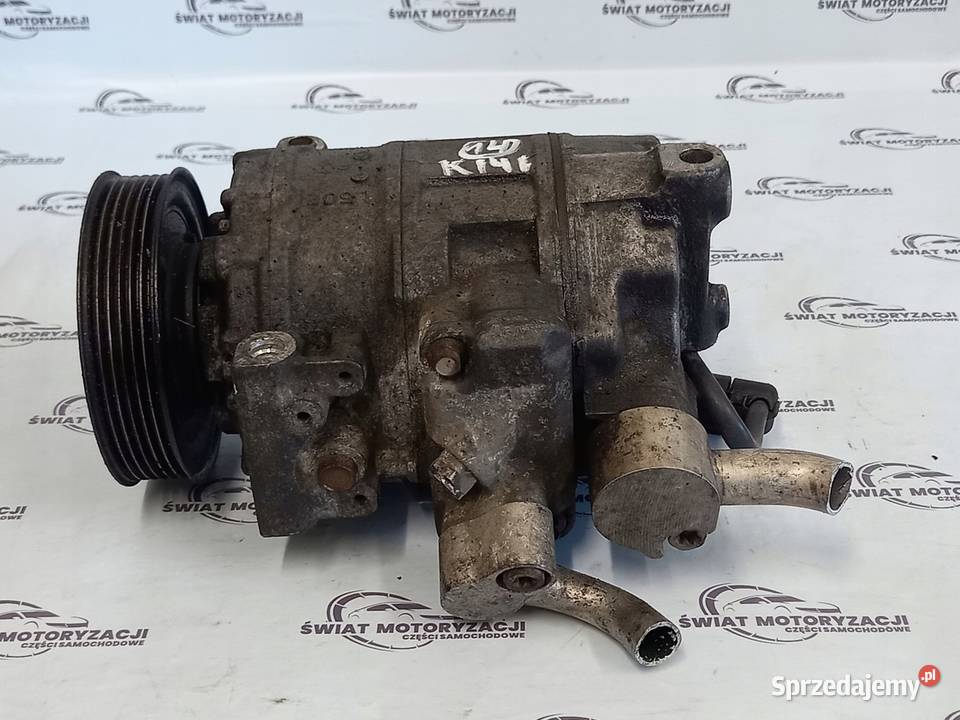 AUDI VW SKODA sprężarka klimatyzacji 1K0820803F Kielce sprzedam