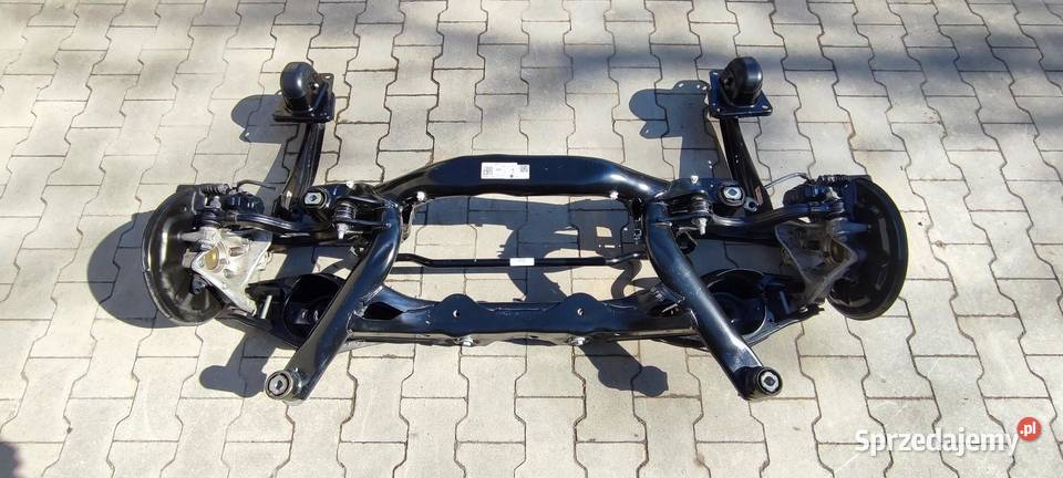 VW TAYRON BELKA ZAWIESZENIE TYŁ 15 ETSI