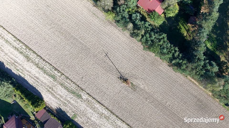 Działka 3013 m w Jedlance jeziora i lasu Sprzedaż Sprzedaż Jedlanka