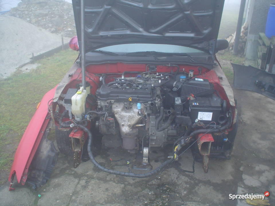 Nissan Almera N16 15 16v 2001r części Skoczów sprzedam