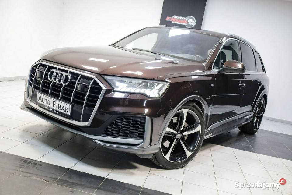 Audi Q7 LiftSLineSalon Q7 Konstantynów Łódzki