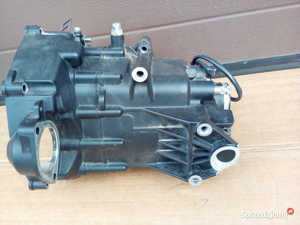 Moto Guzzi V 85 TT Skrzynia Biegów 22r Przebieg Turek sprzedam