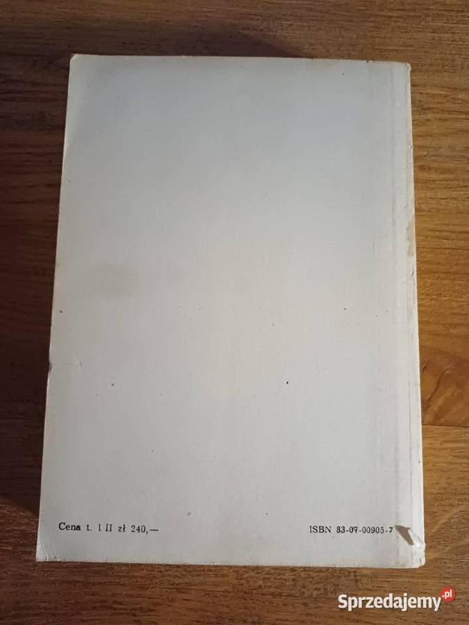 Mała Dorrit Karol Dickens tom 2 Kraków