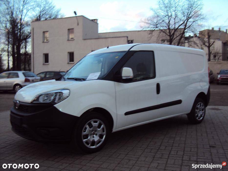 Fiat DOBLO CARGO MAXI 16 105 IZOTERMA Dostępny