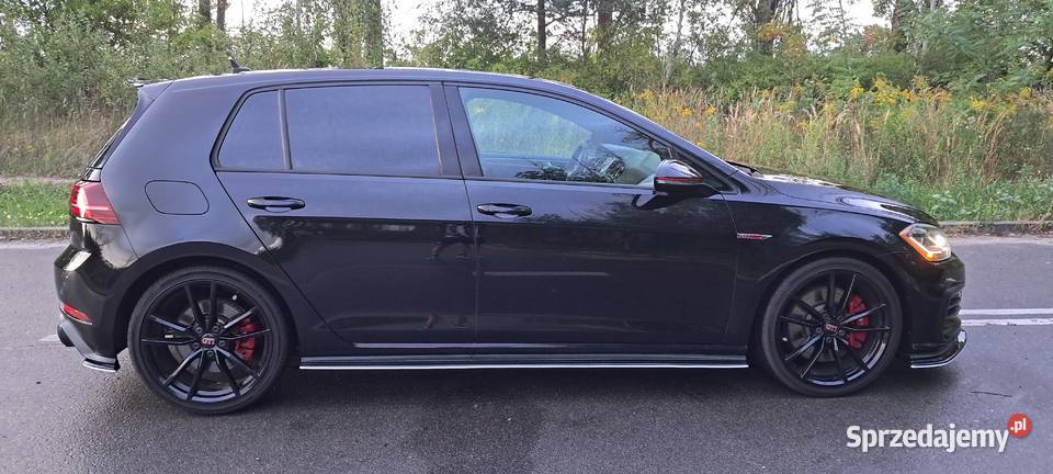 Sprzedam VW Golf 7 Gti Gorzów Wielkopolski