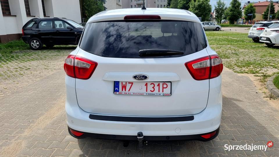 20 TDCi 163 Euro 5 TITANIM 2xCzujniki Panorama VAT marża Siedlce