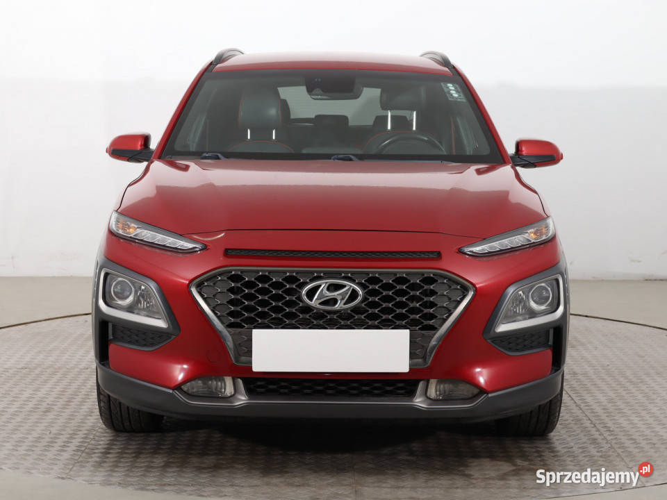Hyundai Kona 10 TGDI Łódź