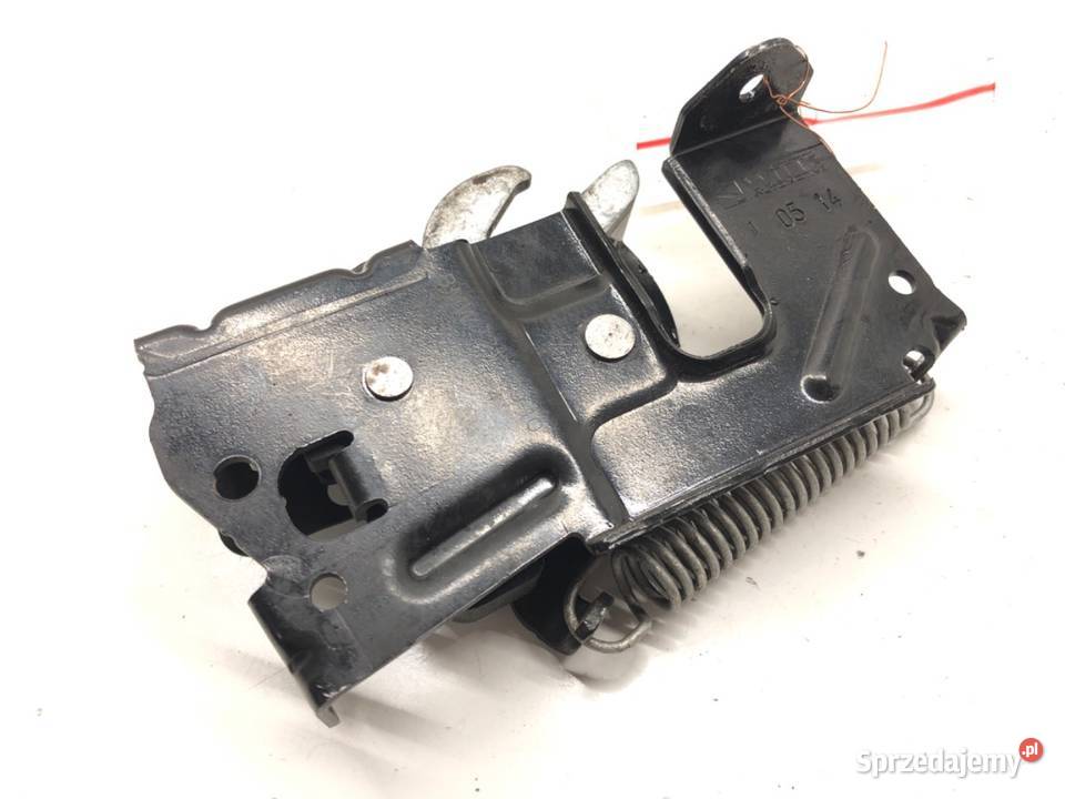 ZAMEK MASKI PRAWY BMW F31 Kombi 7242549 1219 Zamki, wkładki i kluczyki Karoseria sprzedam