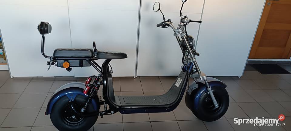 Skuterhulajnoga elektryczna NOWA powystawowa Wysokie Mazowieckie