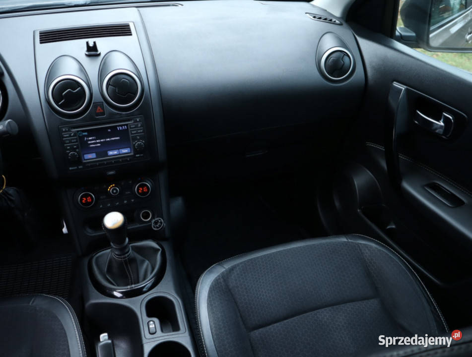 Nissan Qashqai 16 dCi elektryczne lusterka Piaseczno