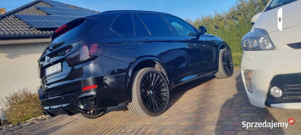 BMW X5 MSPORT F15 HYBRYDA PLUGIN 118 Nowe lepsze zachodniopomorskie Trzebiatów