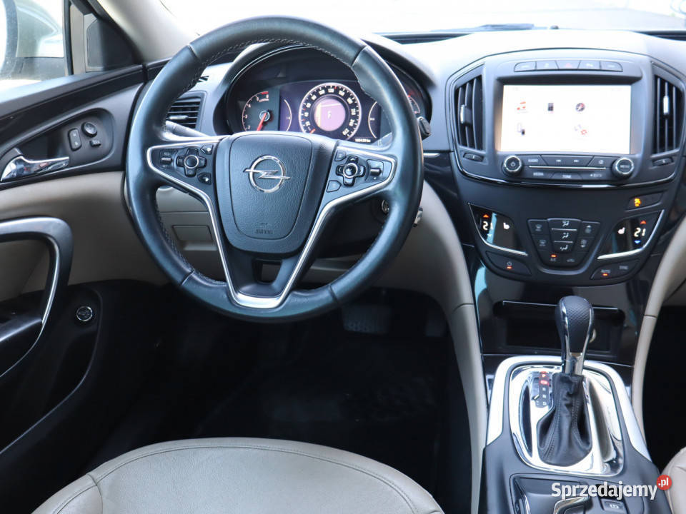 Opel Insignia 20 BiTurbo CDTI 1956cm3 mazowieckie Piaseczno sprzedam