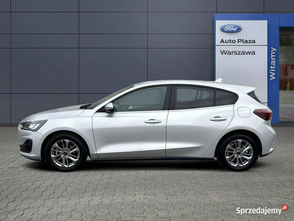 Ford Focus Ford Focus Titanium X 10 EcoBoost Hatchback Warszawa