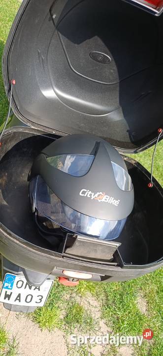 Honda SWing 125 2007 r Ligota Książęca sprzedam