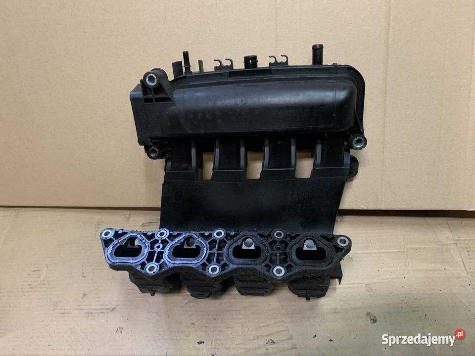 8200373916 kolektor ssący renault modus clio 3 Szczecin