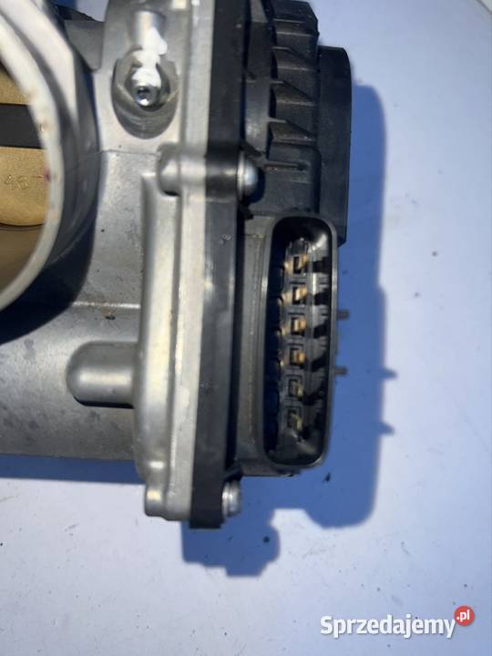 Przepustnica przepustnice wtrysk Honda CB750 Ostrów Wielkopolski