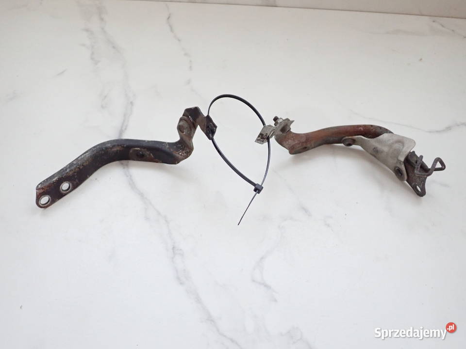 Dwa Mocowania Tylnych Owiewek Ogona Yamaha YFM Motoryzacja