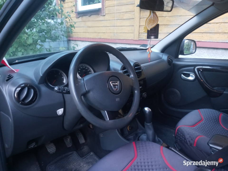 Dacia duster Węgorzewo
