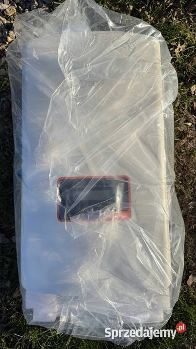 Inwerter trójfazowy falownik Solis s5gr3p10k Alwernia sprzedam