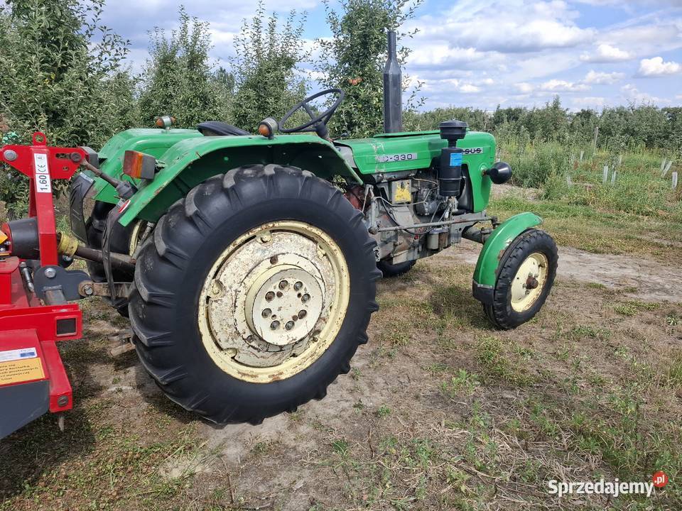 URSUS C330 C330 Ciągnik rolniczy Grójec sprzedam