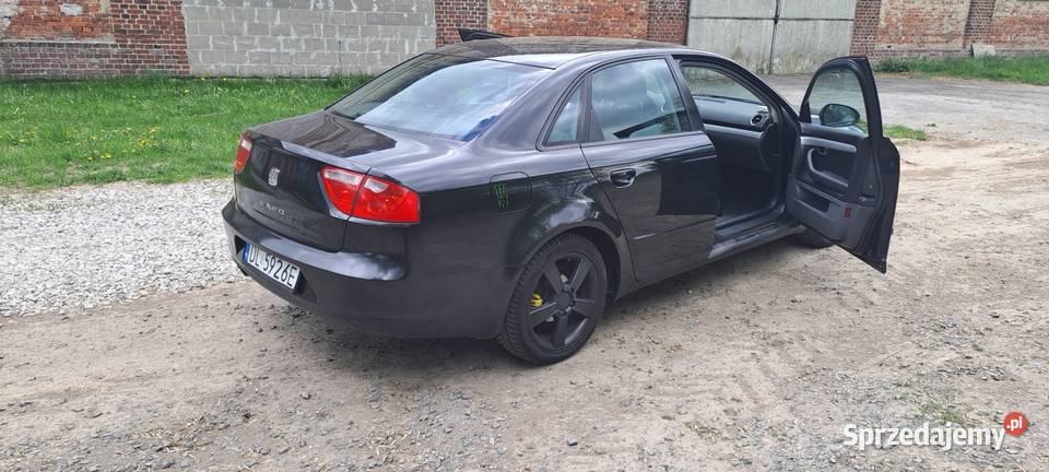 seat exeo 20 tdi 143170 sprzedam
