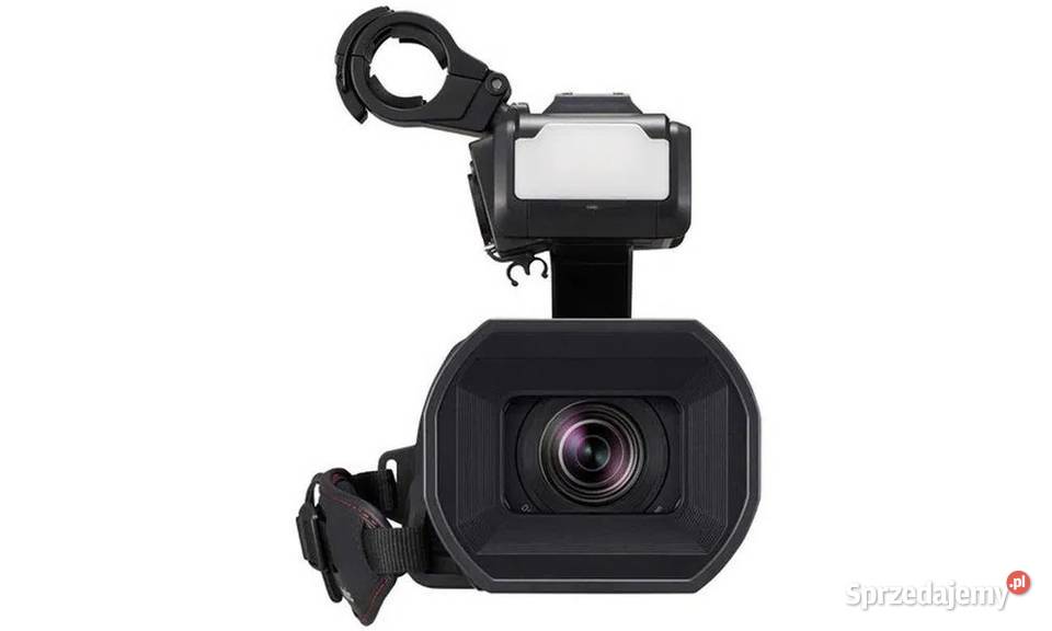 Panasonic AGCX10 NOWA kamera REPORTERSKA Faktura Brwinów