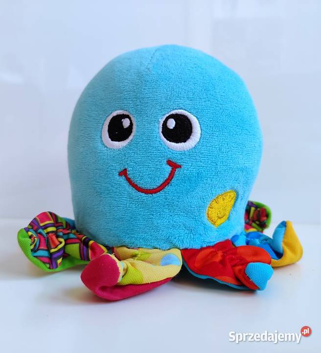 Ośmiornica Hip Hop interaktywna Win Fun Smily sprzedam