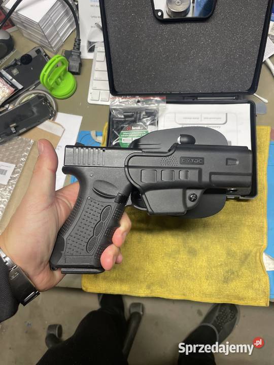 Pistolet hukowy phantom 56 zestaw Bydgoszcz