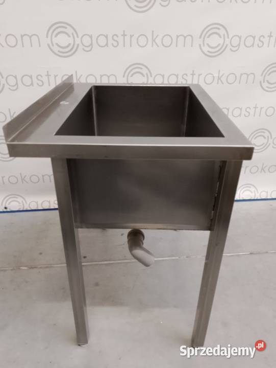 Basen 1komorowy 80x60x85 gł 30 dolnośląskie Wrocław