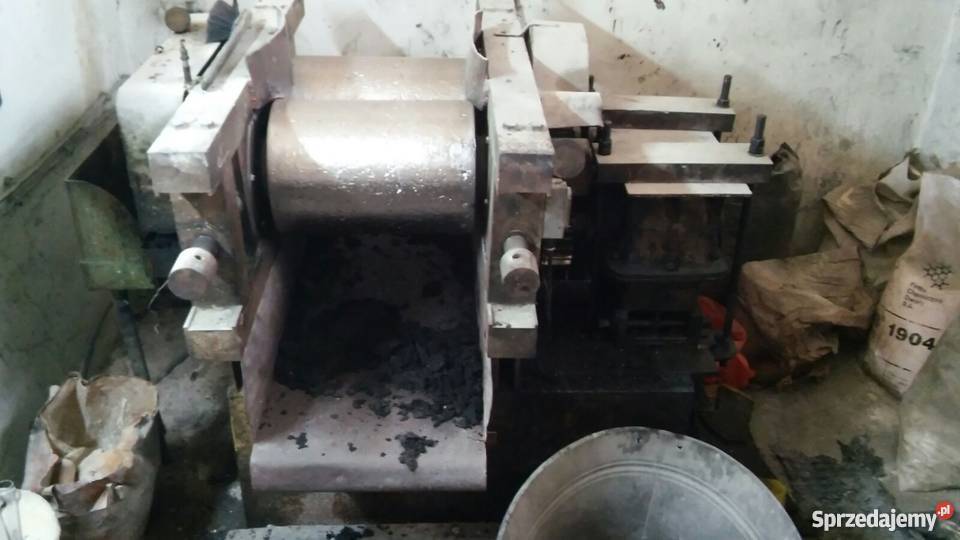 Walce do mieszania gumy Katowice