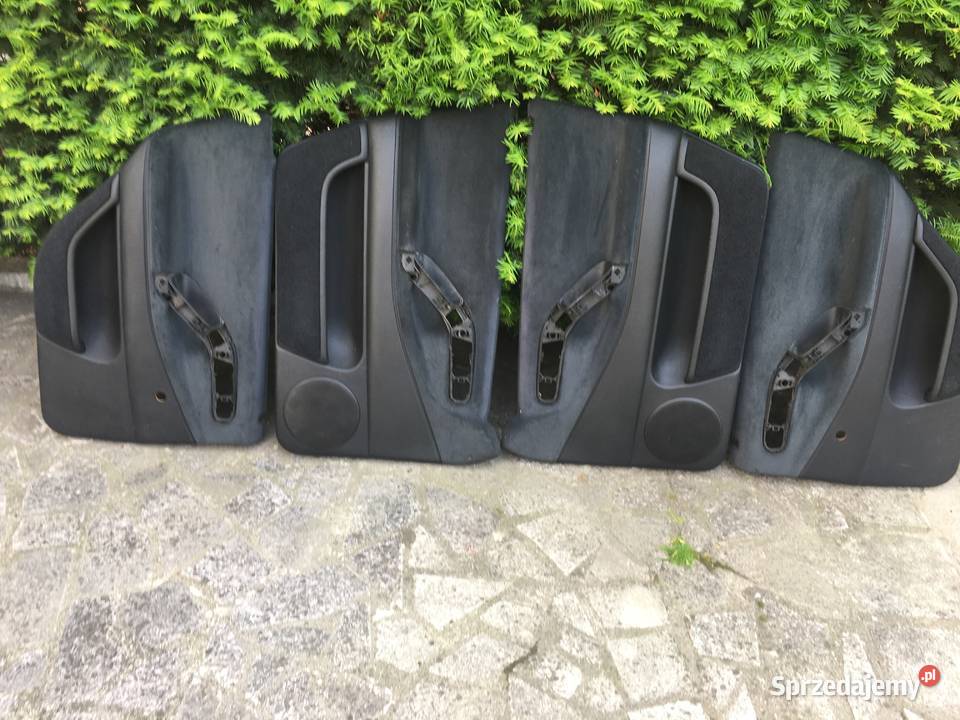 VW PASSAT B3 B4 GOLF II ORYGINALNE BOCZKI Białystok