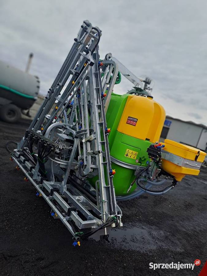 Hydrauliczny opryskiwacz Poznań sprzedam