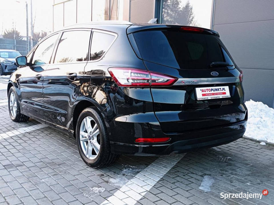 FORD S 2020r FV23 BLIS SONY PodgrzFotele Kamera S-MAX