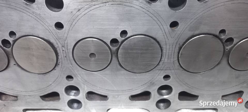 Głowica Vw Golf4 Audi A3 19 Tdi itpwyślę Racibórz