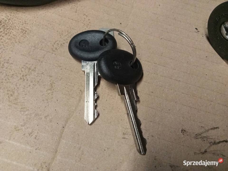 Fiat 125p klasyk Żuk stacyjka kostka zapłonowa 5 Pozostałe Pozostałe Stalowa Wola