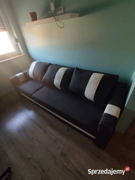 Kanapa sofa rozkładana Dom i Ogród Siekierki Wielkie