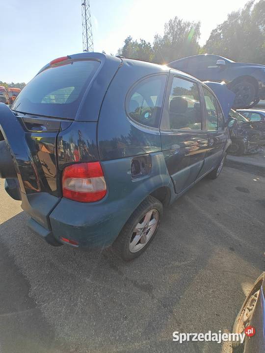 Reno scenic rx4 na części Łagów sprzedam