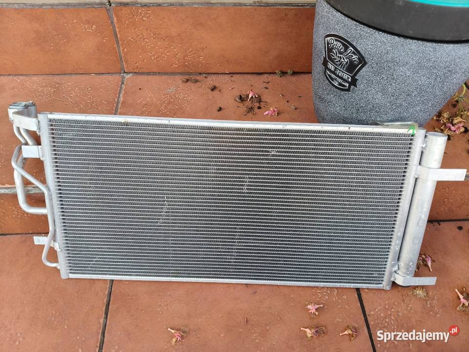 Chłodnica klimatyzacji Hyundai Kia Skarżysko-Kamienna