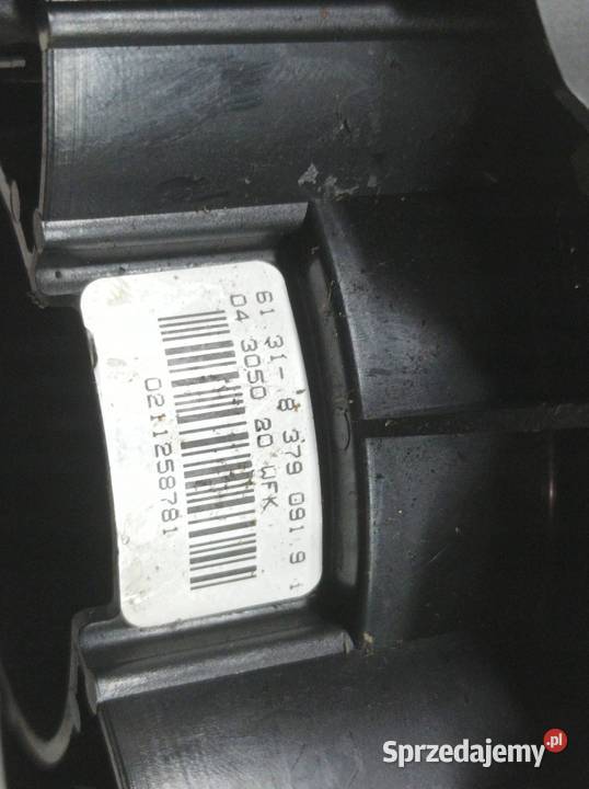 PRZEŁĄCZNIK ZESPOLONY 8379091 8375406 Bmw Seria świętokrzyskie