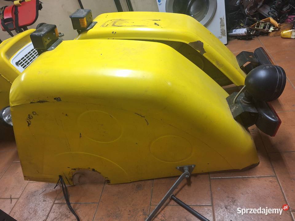 Błotniki tył c360 Konin