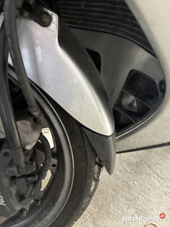 Honda ST1300 Rok produkcji 2009 Motocykle, skutery, quady Helenów sprzedam